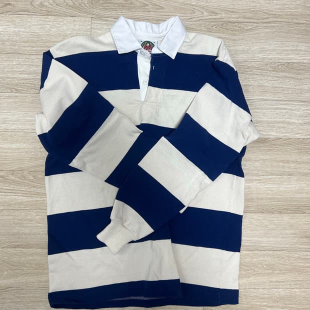 바바리안 럭비 셔츠