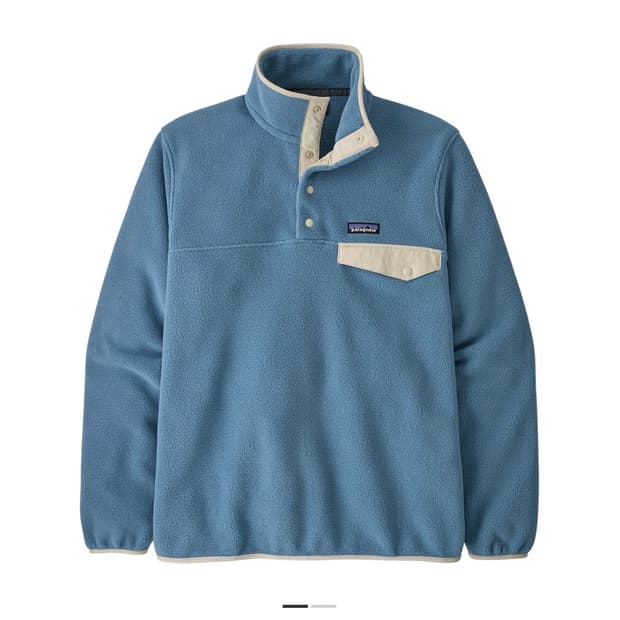 파타고니아 신칠라 스틸블루 M