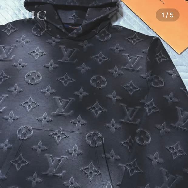 [루이비통 버질아블로 2054 모노그램 후드]