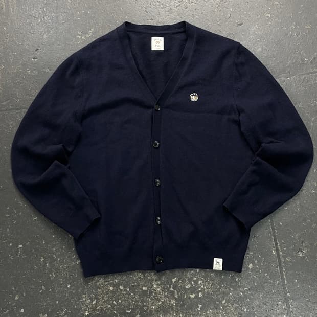 100 헤지스 피즈 가디건 