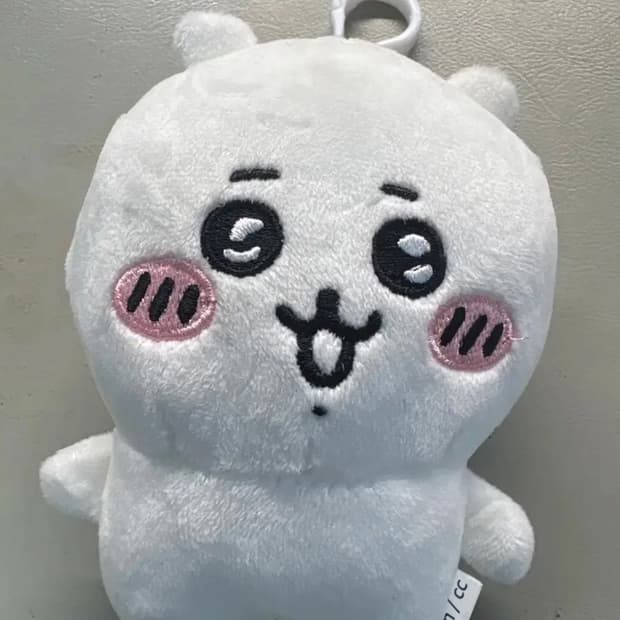 치이카와 인형 키링