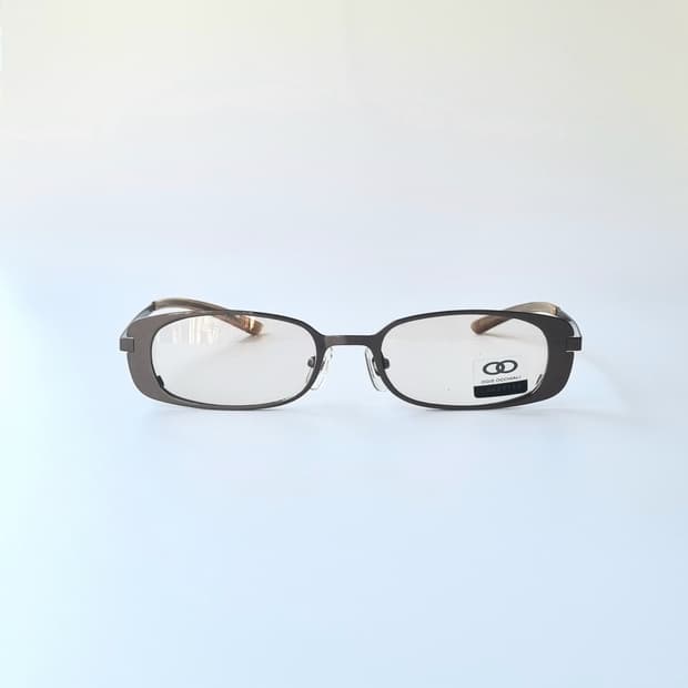 데드스탁 오벌쉐임 긱시크 판테 안경테 586