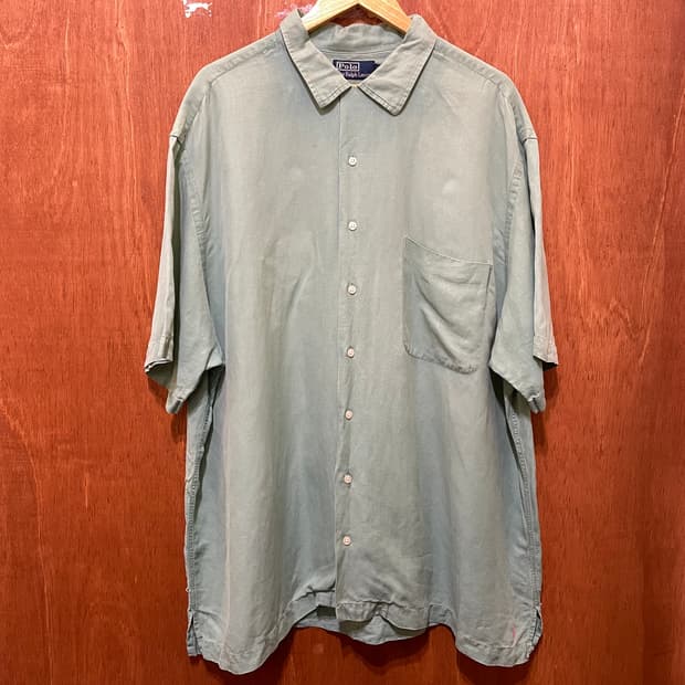 (XL) Levi's 리바이스  포켓 반팔 셔츠   