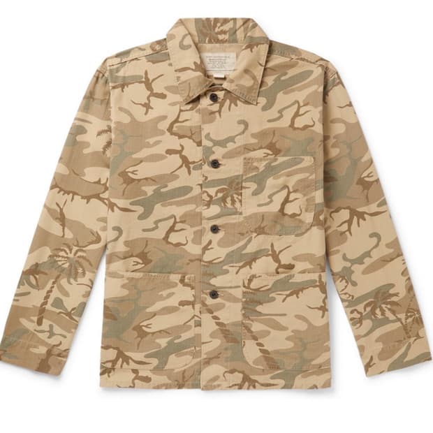 [XL] 레어템 RRL HARRISON JACKET 더블알엘 해리슨 자켓