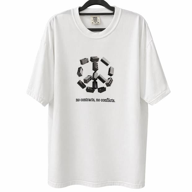 COMFORT COLORS 컴포트 컬러즈 반팔티