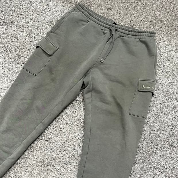 [95] 스노우피크 카고 조거팬츠