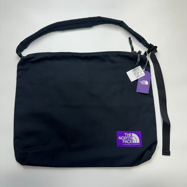 노스페이스 퍼플라벨 숄더백