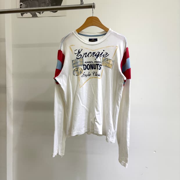 JAPANESE BRAND 롱슬리브