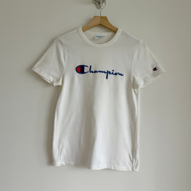 챔피온(Champion) 반팔 티셔츠