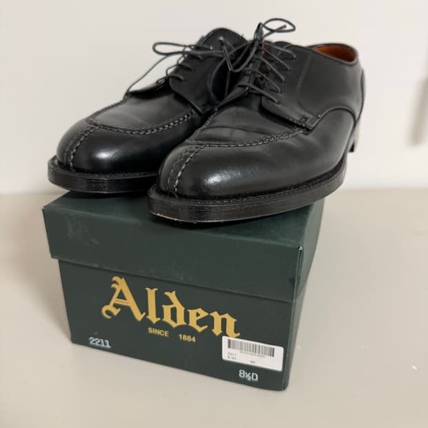 알든 nst 2211 블랙 8 1/2