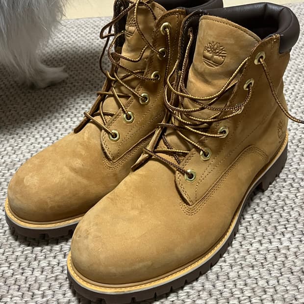 팀버랜드 6인치 부츠 275