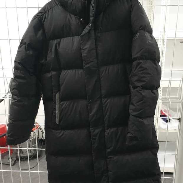 스케처스 오리털 롱패딩 95사이즈