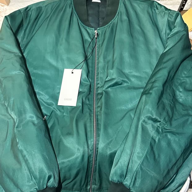 아프레쎄 실크 비스코스 투어 자켓 3