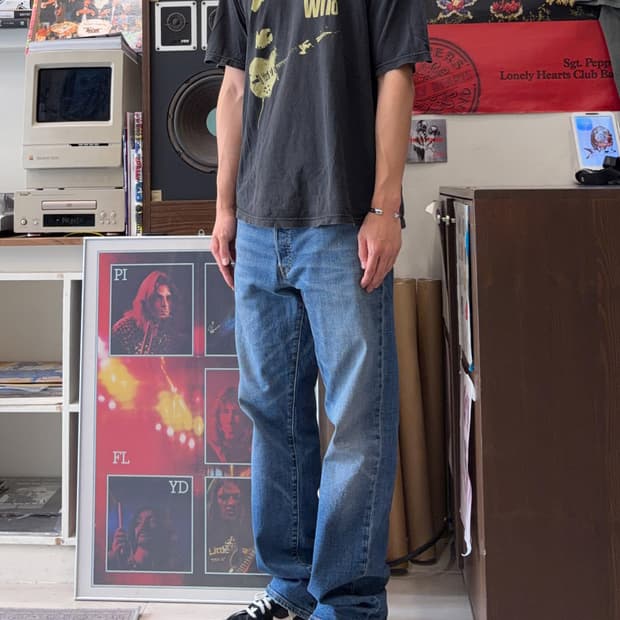LEVIS 501 (34-36)