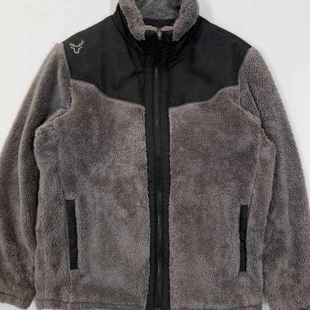 타운젠트 플리스 집업자켓