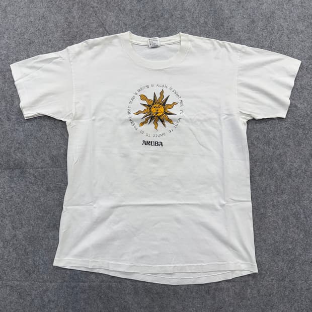 90s Vintage Anvil Single Stitch Tshirt