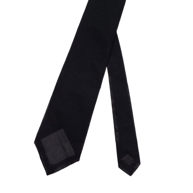 일본브랜드 VIP HOBY 블랙 고급 넥타이 [BF9685-281-23]