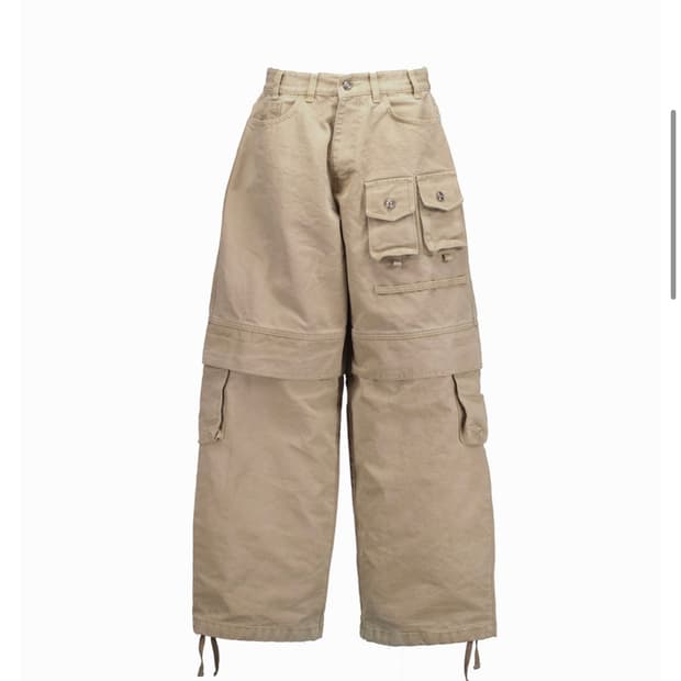 [2] 포그서비스 밀리터리 옥스포드 포켓 팬츠