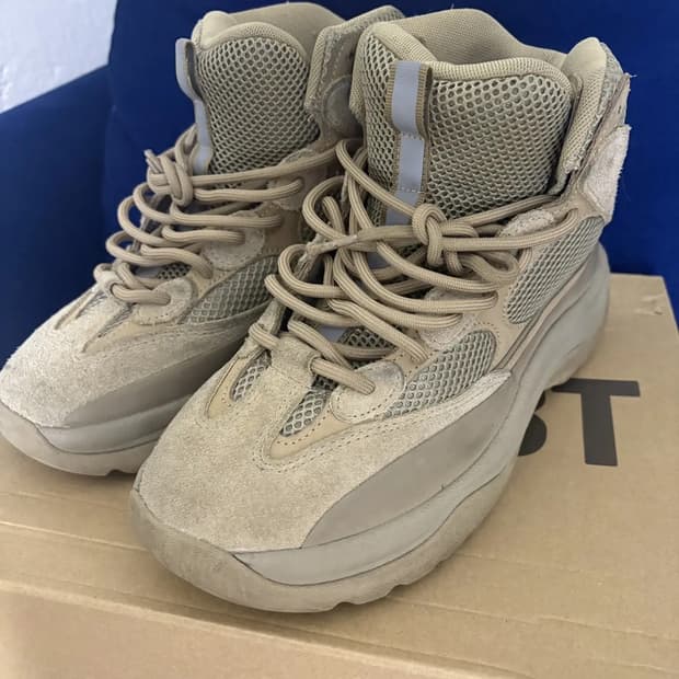 이지 데저트 부츠 락 270