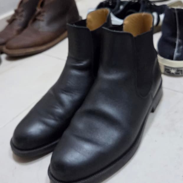 클레망 첼시부츠 42사이즈 270?