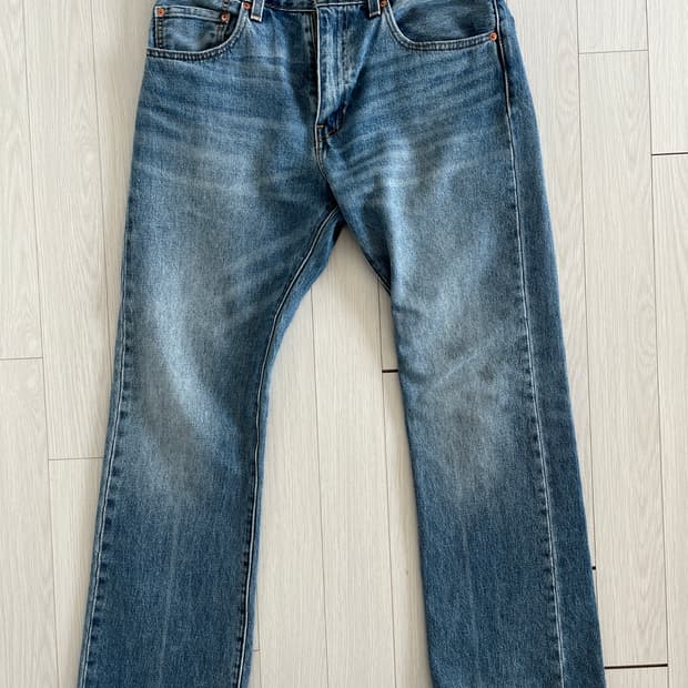 리바이스517 프리미엄 중청 32x30 00517-0246