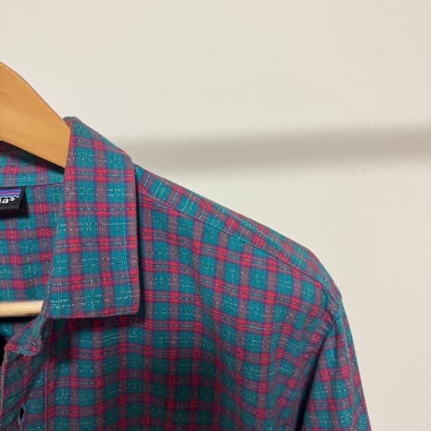 Patagonia 빈티지 파타고니아 패턴 셔츠