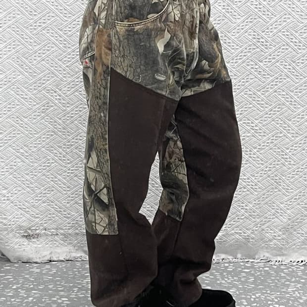 랭글러 프로기어 리얼트리 더블니 헌팅 팬츠 34인치 C11125