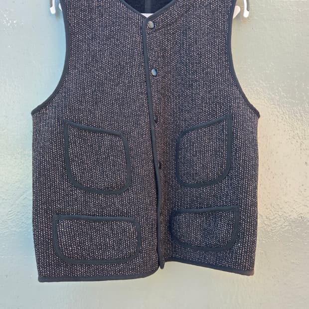 Brown's beach jacket