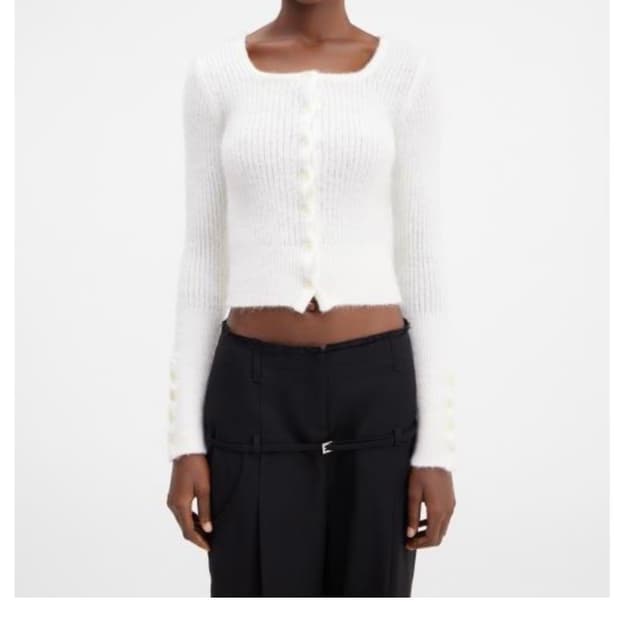 자크뮈스 라 미일 피친니 가디건