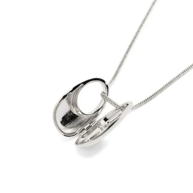 코페르니 Locket 네클리스