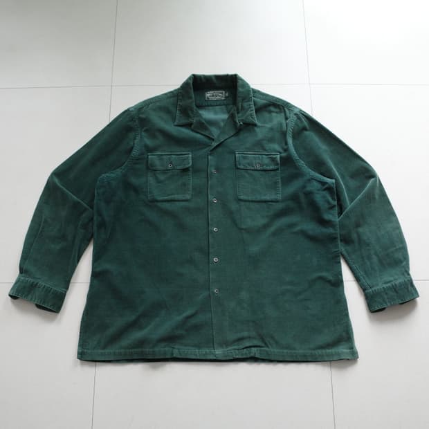 90s 폴로 컨트리 빈티지 코듀로이 셔츠 XL