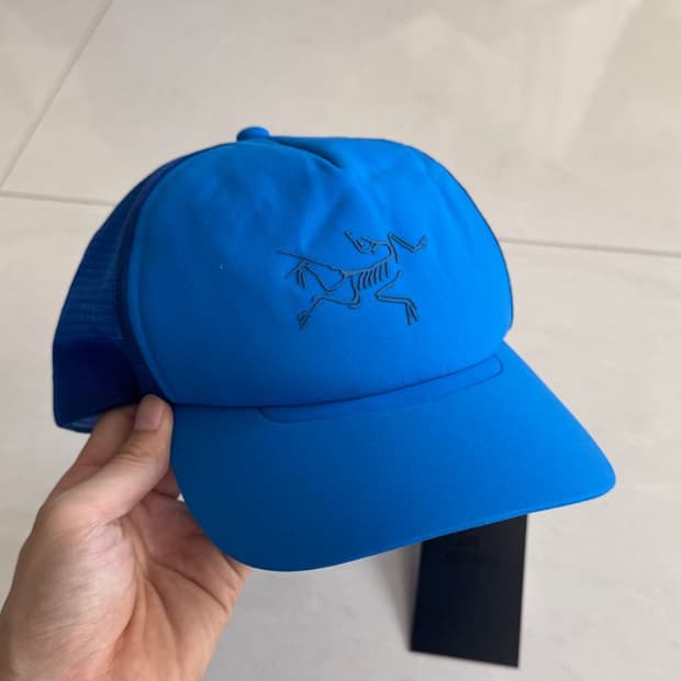 BIRD SUMMER CAP 아크테릭스 버드 썸머 캡