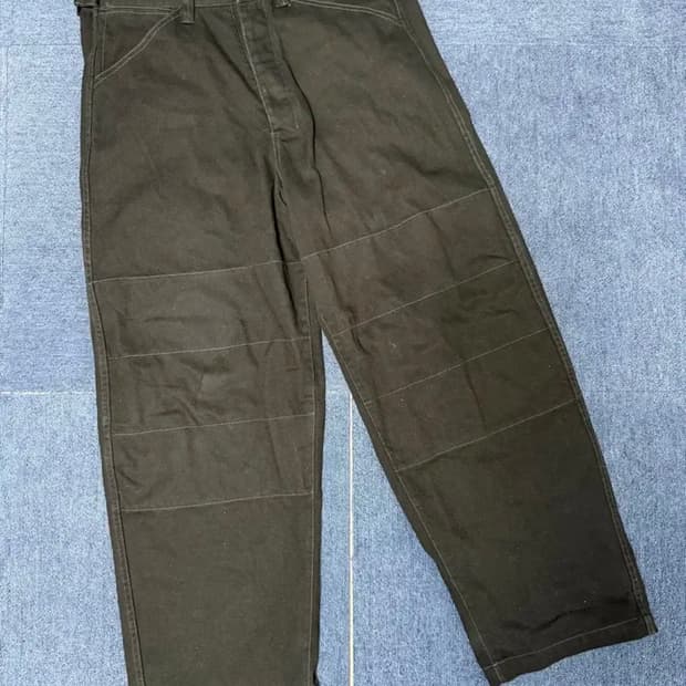 [44] 르메르 25SS 빅 밀리터리 팬츠 44