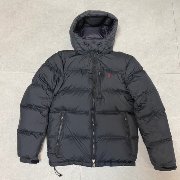 폴로 고햄 패딩