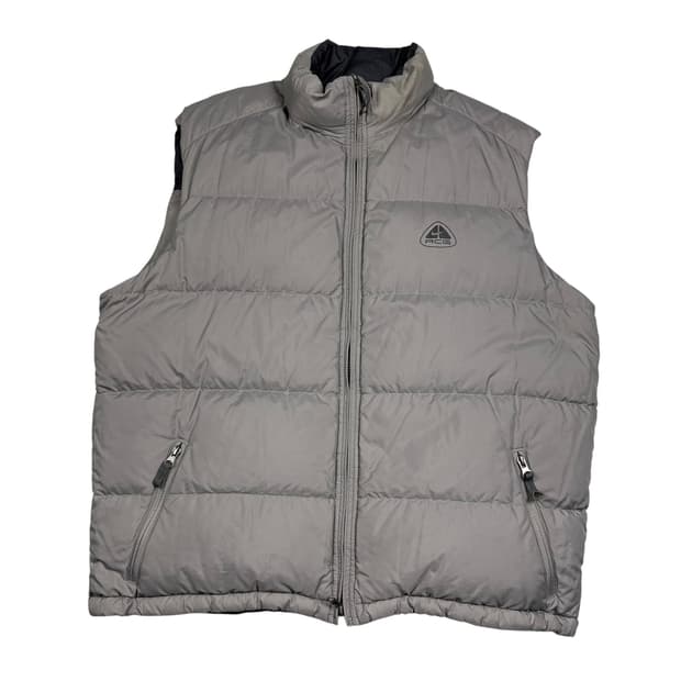 나이키 ACG 00s 리버시블 푸퍼 베스트