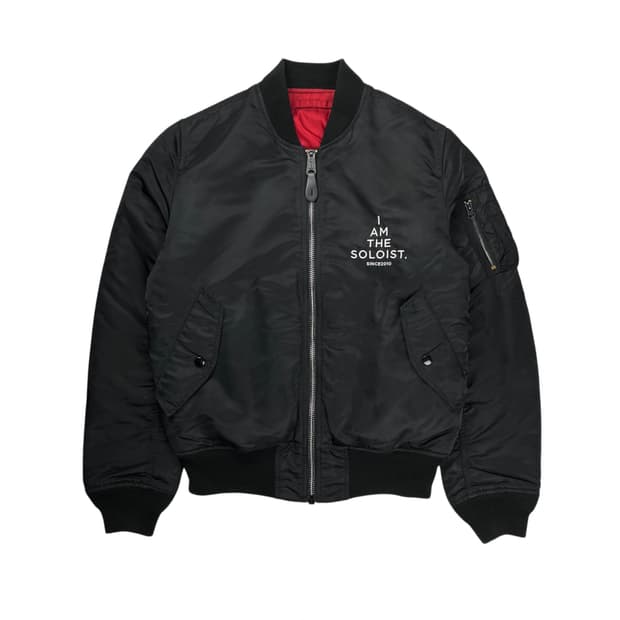 MA-1 flight jacket