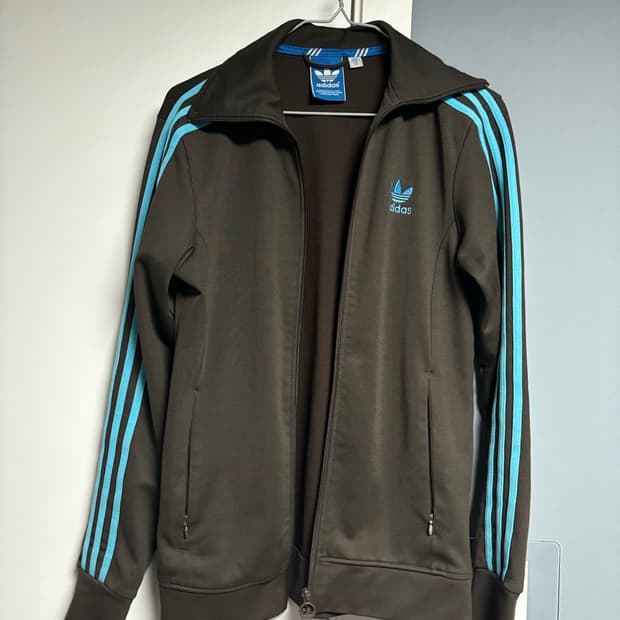 아디다스 민트초코 유로파 져지 (카키브라운) M 95