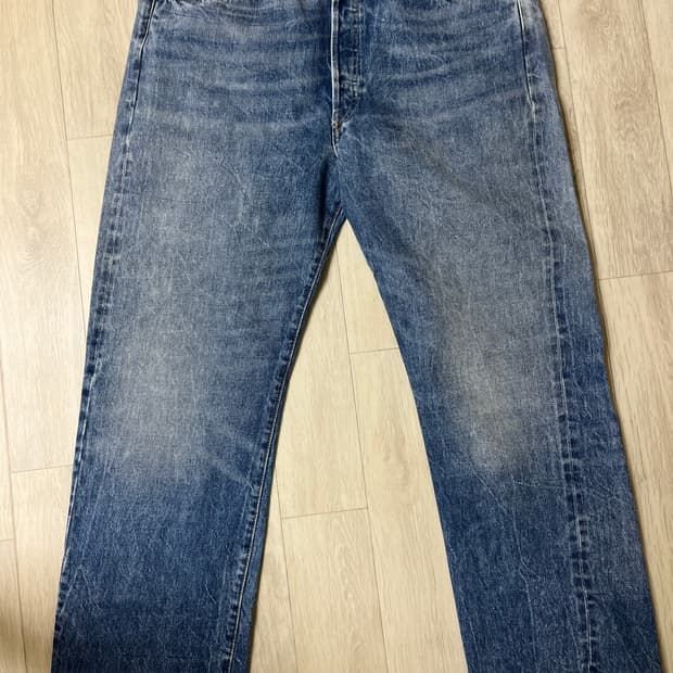 리바이스빈티지클로딩 LVC55501 Olive You Rock 36X32