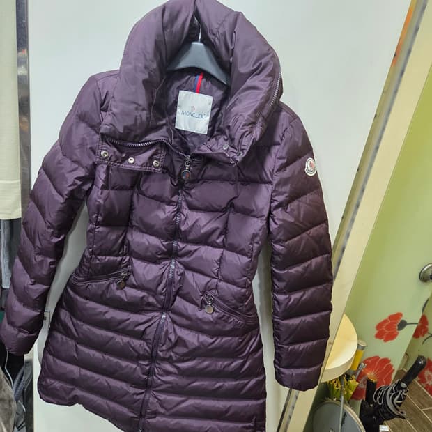 몽클레어 플라메뜨 패딩