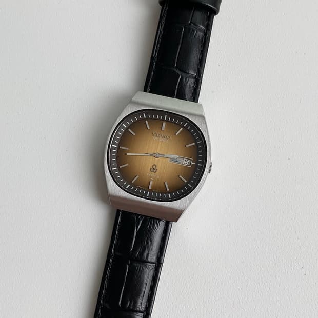 Seiko 세이코 올드 쿼츠