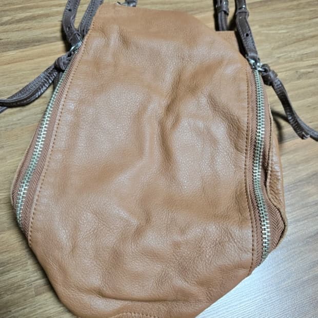 Thursday Island 가죽 해먹백 숄더백 [정품]