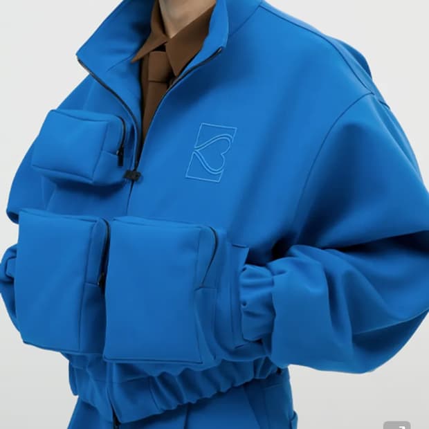 esc스튜디오 자켓 판매