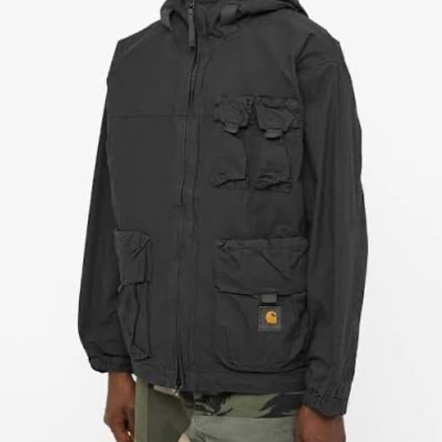 칼하트 wip Berm jacket M