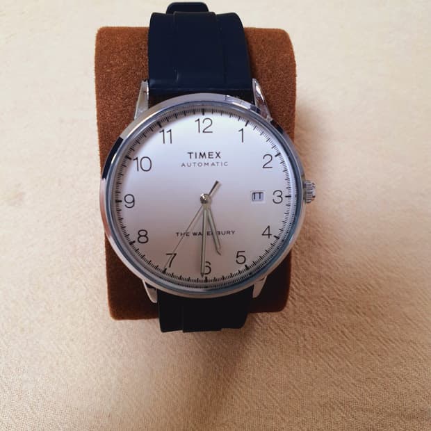 타이맥스 워터베리 오토메틱 시계