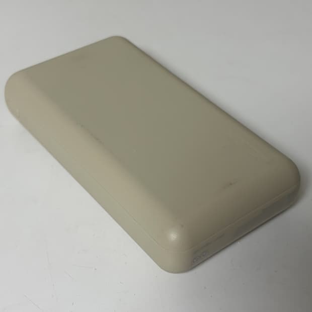 리큐엠 20000mAh 잔량표시 고속충전 대용량 보조배터리 QP2000C