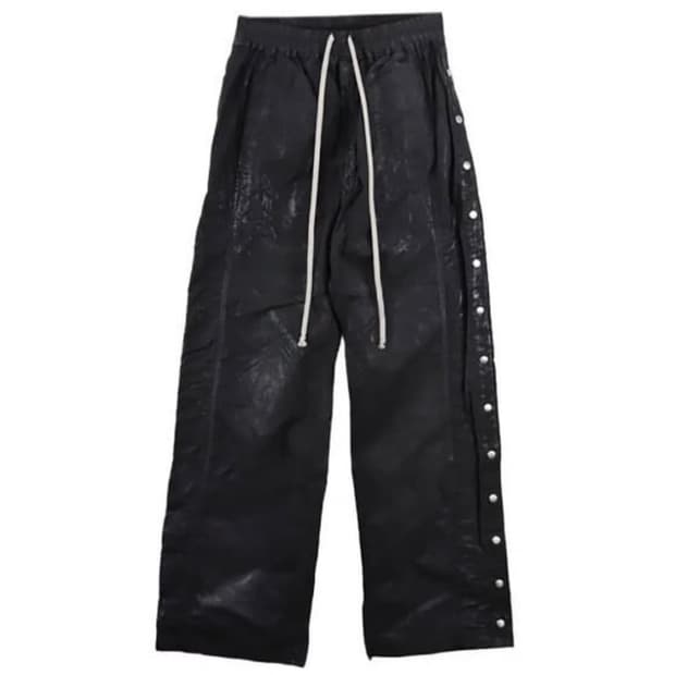 구매 / 릭오웬스 다크쉐도우 25ss 왁스진