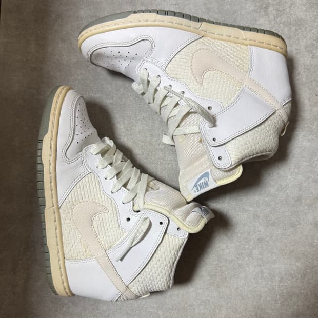 나이키 덩크 히든웨지 235