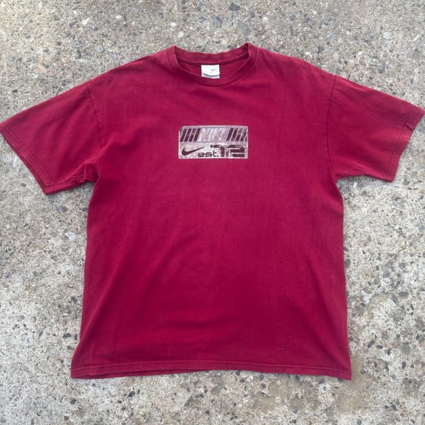 00s nike 반팔티셔츠