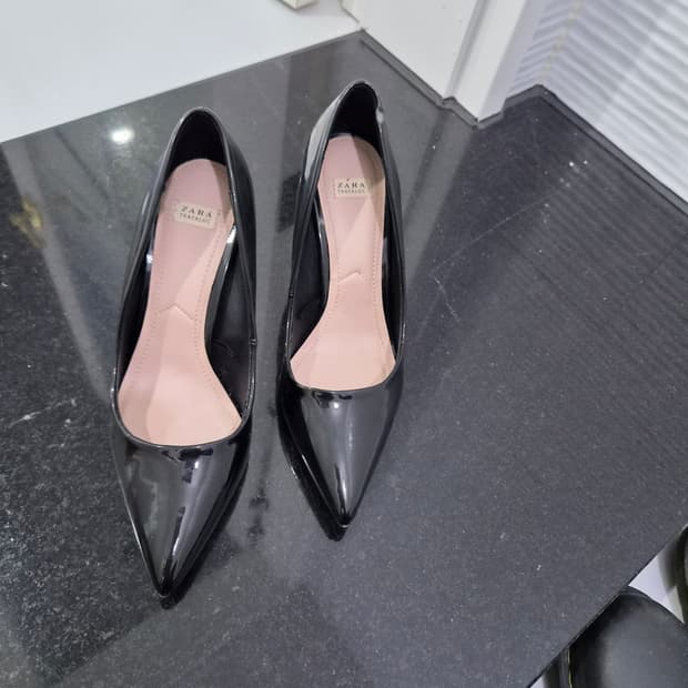 자라 구두 판매해요