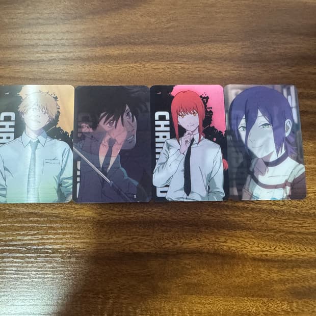 체인소맨 레제편 특전